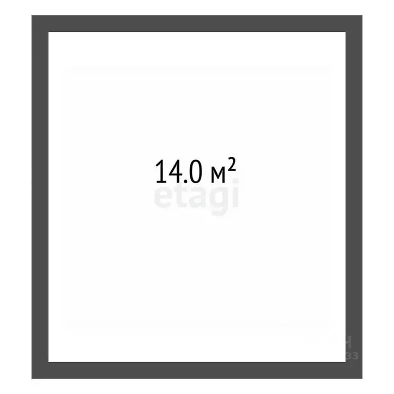 Гараж в Санкт-Петербург просп. Крузенштерна, 2 (14 м) - Фото 1