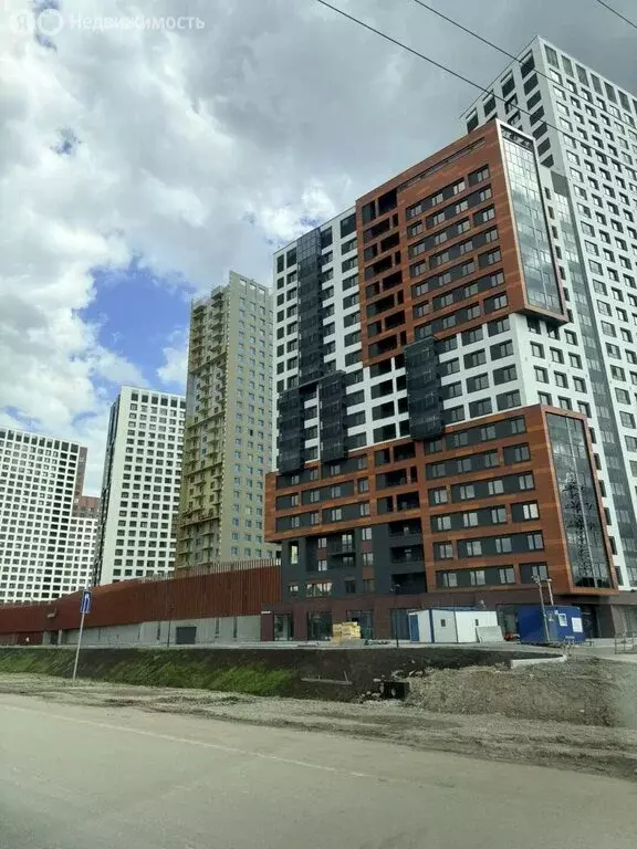 1-комнатная квартира: Екатеринбург, улица Металлургов, 65 (41.2 м) - Фото 1