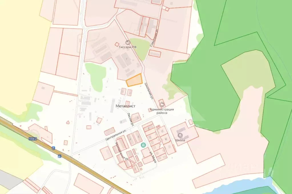 Участок в Владимирская область, Кольчугинский муниципальный округ, ... - Фото 2