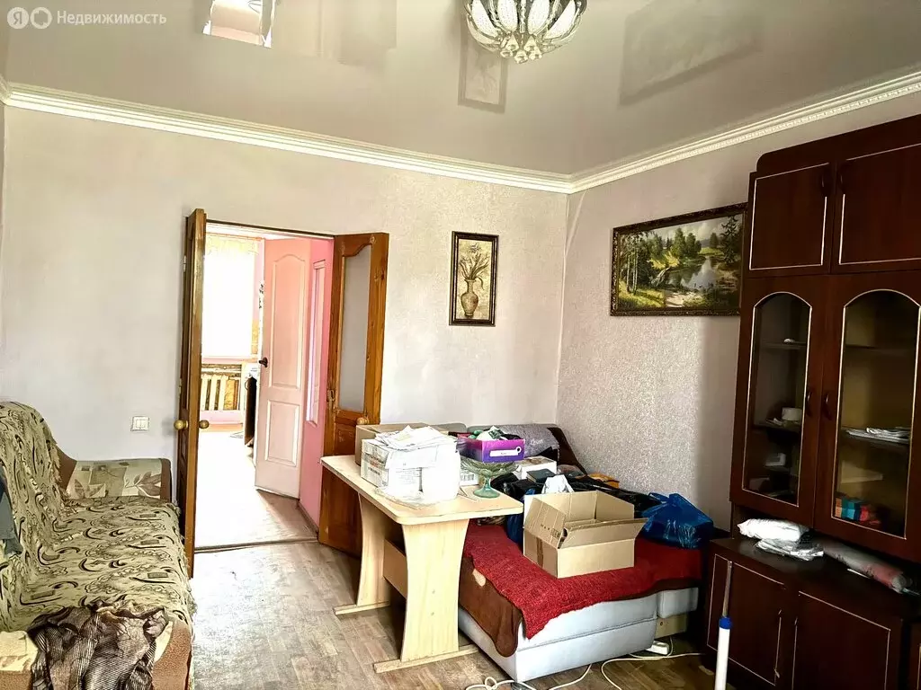 2-комнатная квартира: Каменск-Шахтинский, улица 4-я Линия, 11 (45 м) - Фото 2