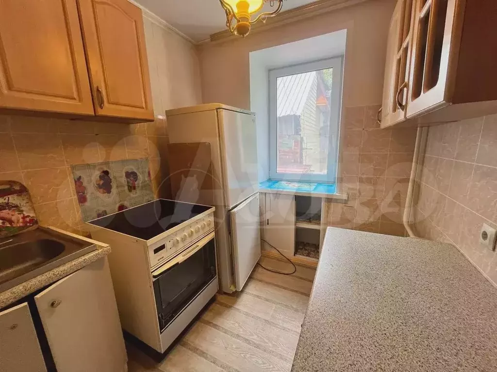 1-к. квартира, 25 м, 2/9 эт. - Фото 1
