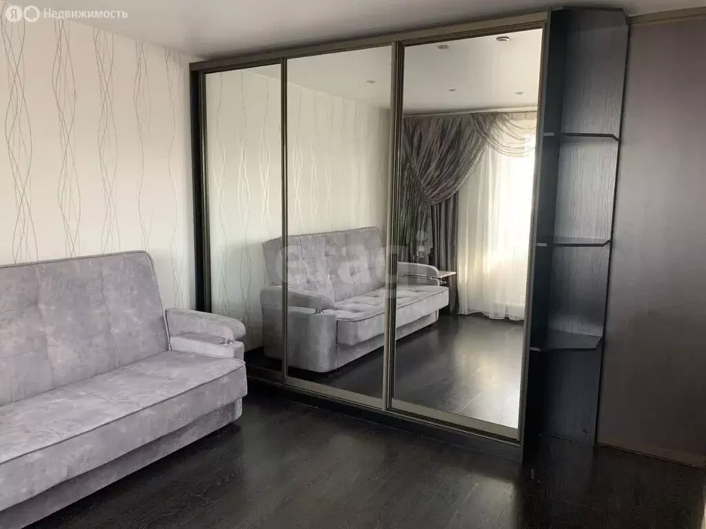 1-комнатная квартира: Новосибирск, улица Невельского, 1/1 (35.7 м) - Фото 2