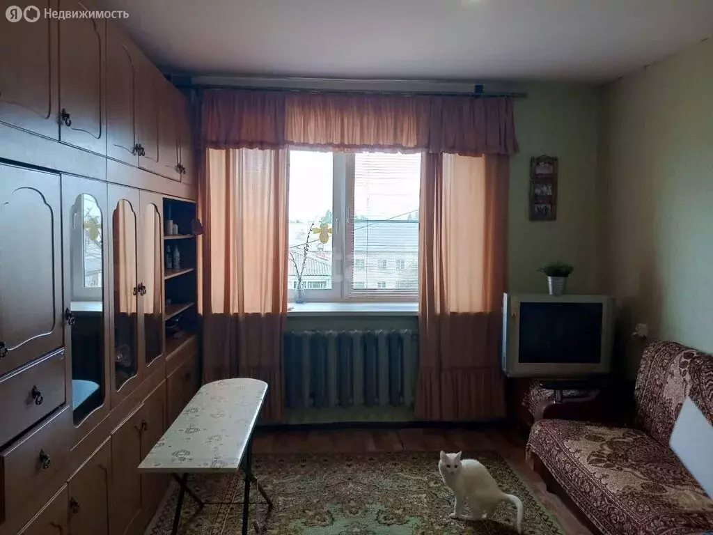 1-комнатная квартира: Увельский, улица Пушкина, 3 (36.5 м) - Фото 2