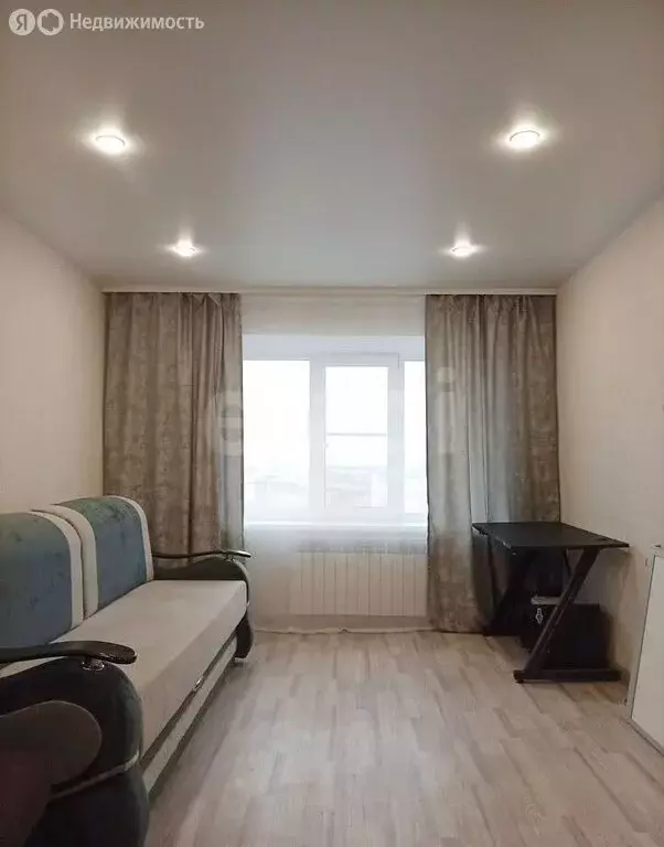 1-комнатная квартира: Воронеж, Иркутская улица, 27 (29 м) - Фото 2