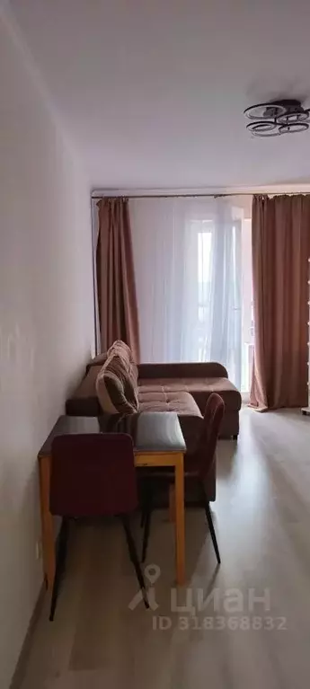 Студия Санкт-Петербург просп. Ветеранов, 175 (24.7 м) - Фото 1
