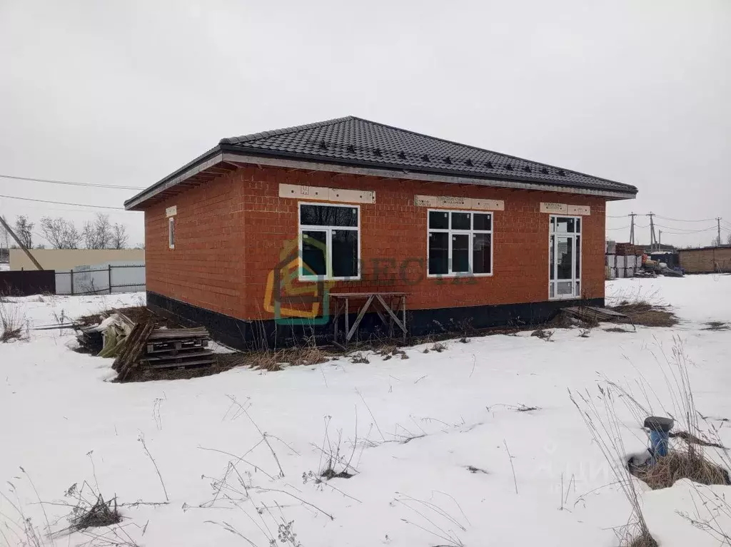 Дом в Ленинградская область, Ломоносовский район, Горбунковское с/пос, ... - Фото 1