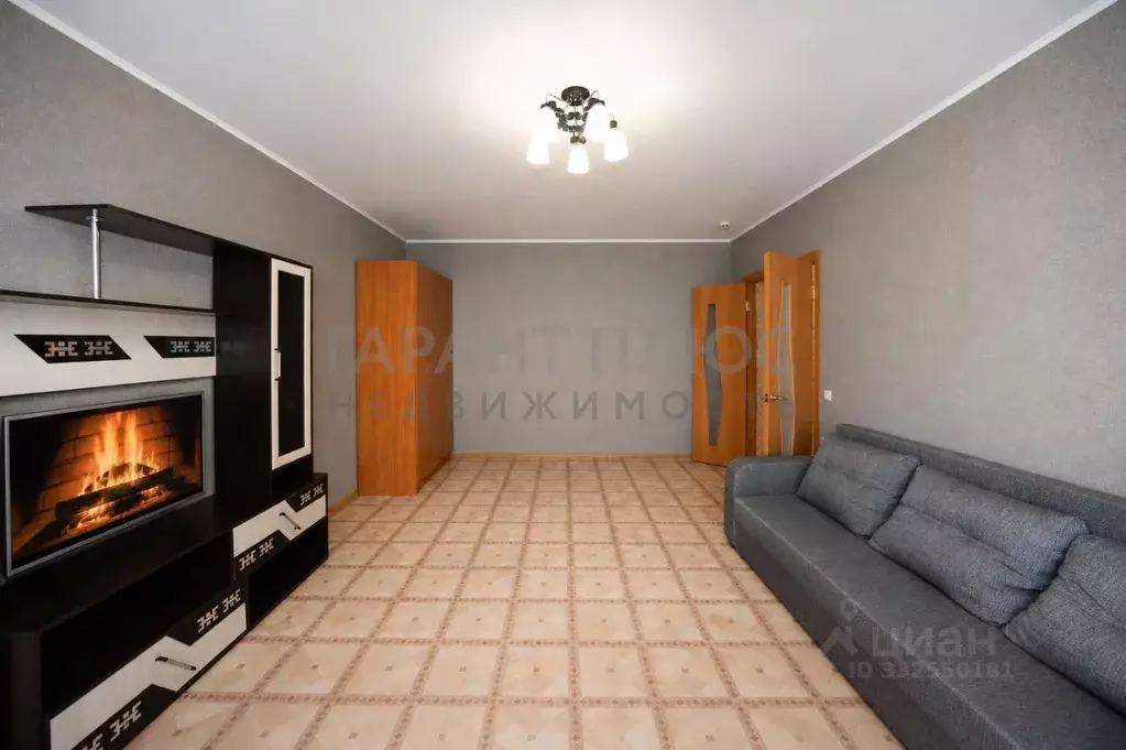 1-к кв. Липецкая область, Липецк ул. Бунина, 5 (50.0 м) - Фото 2