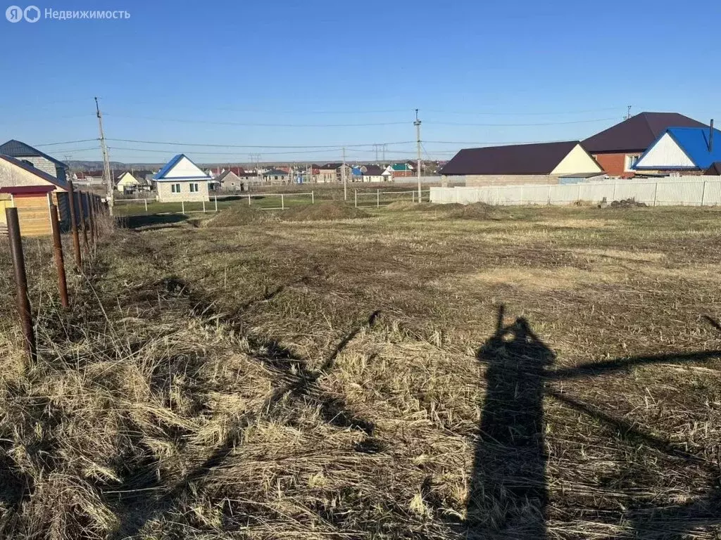 Участок в деревня Кабаково, Кленовая улица (15 м) - Фото 1