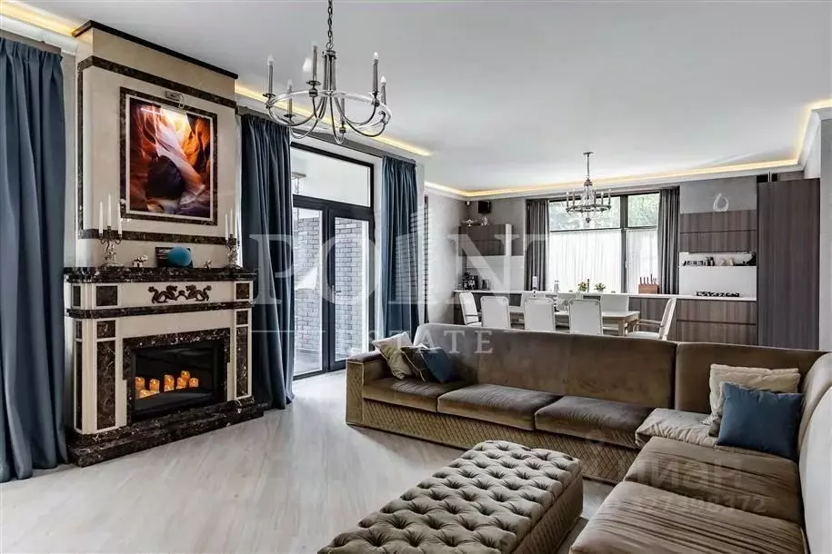 Коттедж в Московская область, Одинцовский городской округ, Мэдисон ... - Фото 1