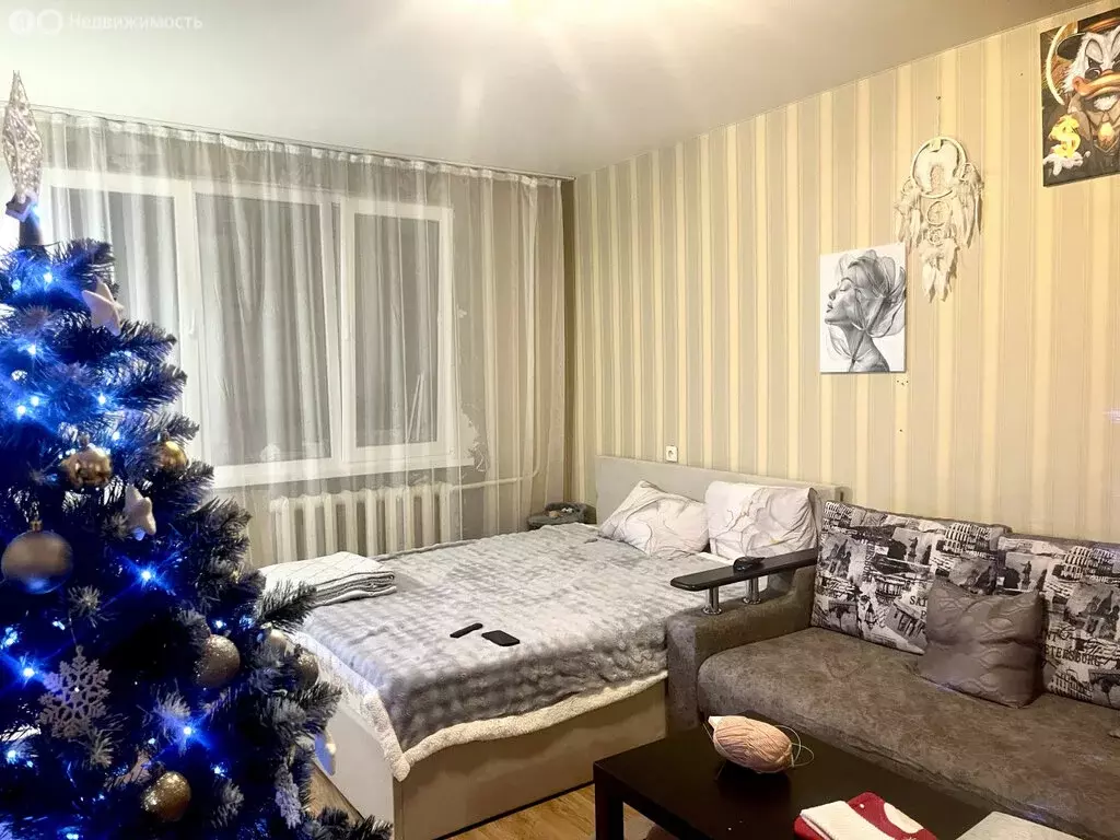 1-комнатная квартира: Ейск, Комсомольская улица, 60/1 (42 м) - Фото 2