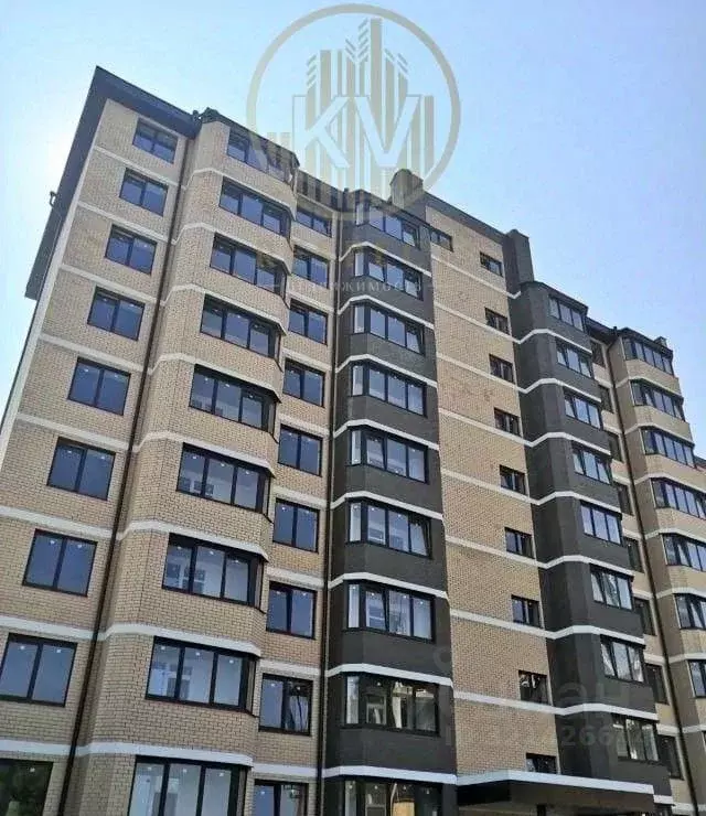 1-к кв. Ставропольский край, Пятигорск пер. Березовый, 13к7 (43.0 м) - Фото 1