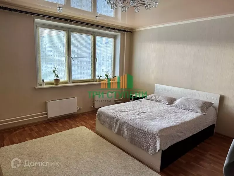 Продаётся 3-к квартира, 80 м - Фото 1