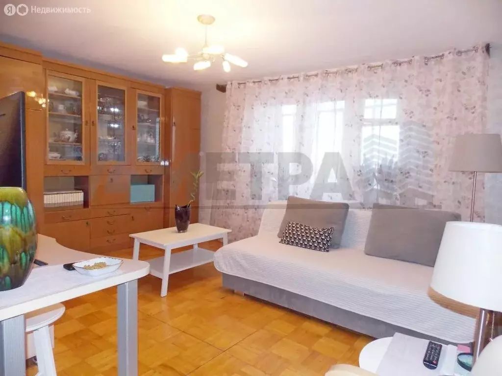 3-комнатная квартира: Челябинск, улица Коммуны, 69 (73.2 м) - Фото 1