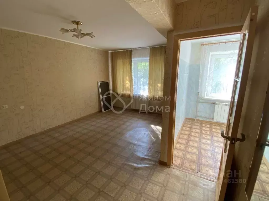 1-к кв. Волгоградская область, Волгоград Краснополянская ул., 18 (30.9 ... - Фото 1
