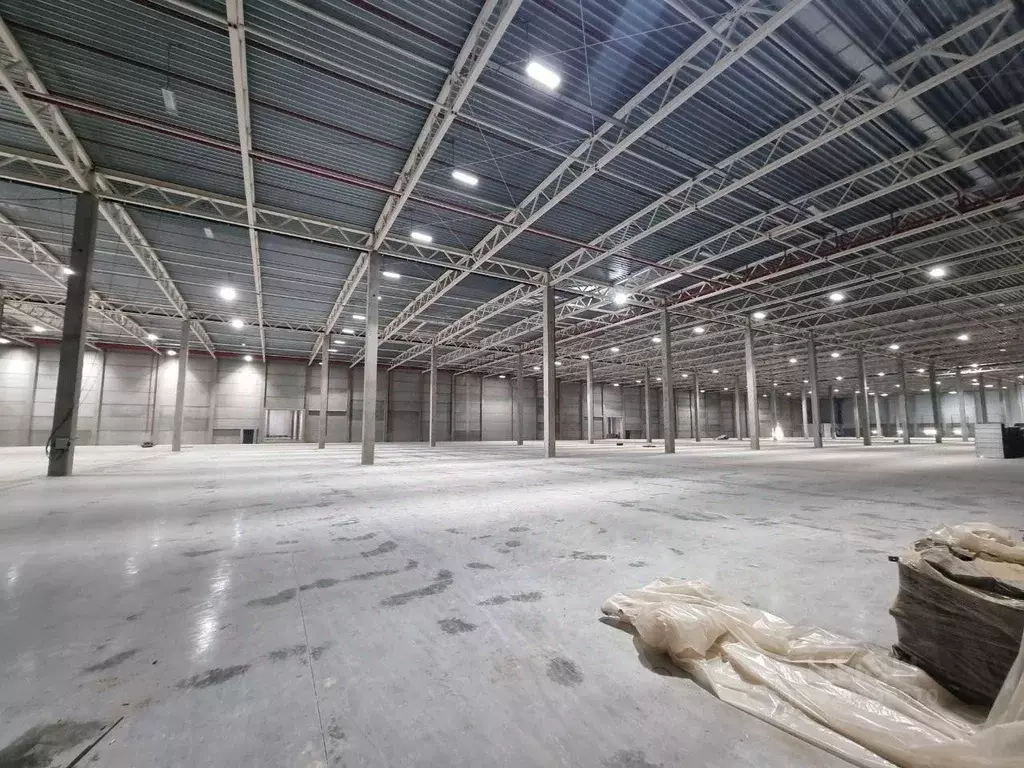 Склад в Московская область, Домодедово городской округ, д. Данилово 98 ... - Фото 1