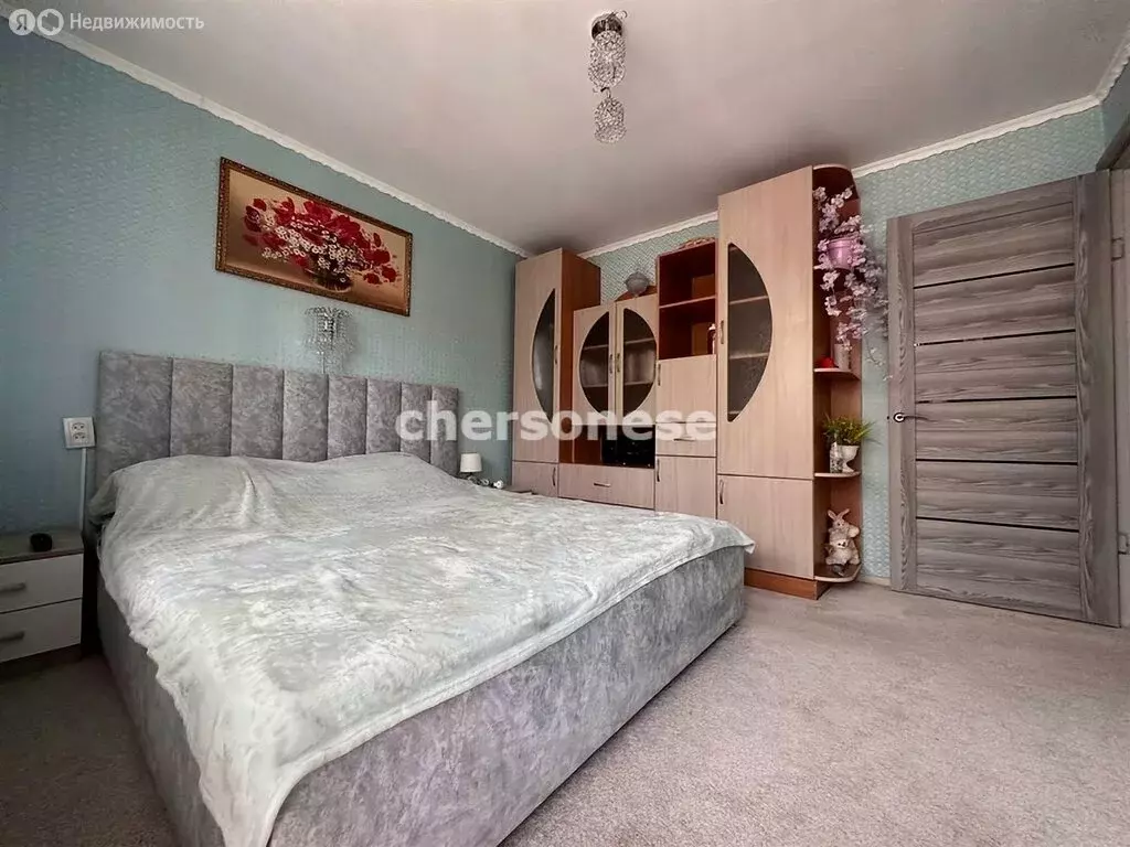 2-комнатная квартира: Севастополь, улица Громова, 64 (61.4 м) - Фото 1