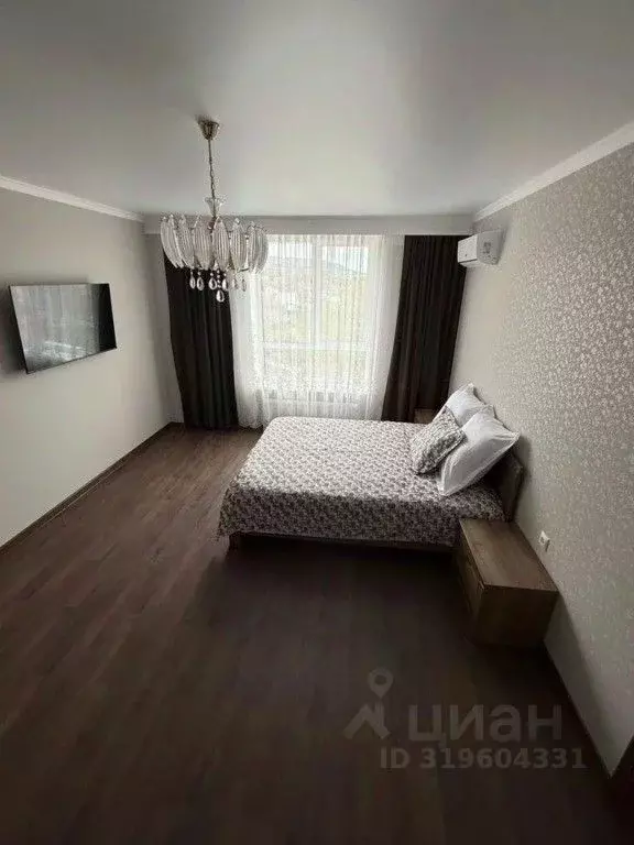 1-к кв. Ставропольский край, Железноводск ул. Строителей, 50к4 (50.0 ... - Фото 1