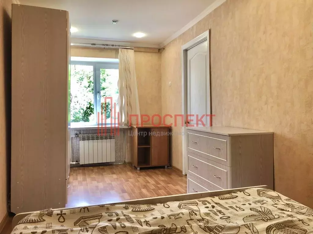 2-к кв. Пензенская область, Пенза Красная ул., 5А (43.0 м) - Фото 1