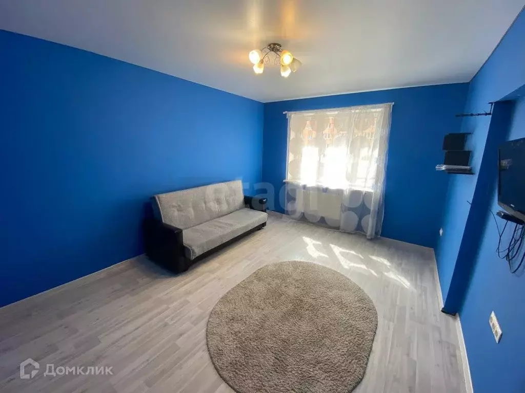 Продаётся 1-к квартира, 41.6 м - Фото 0