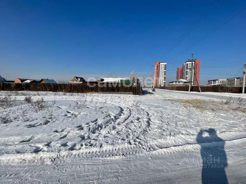 Участок в Забайкальский край, Читинский район, с. Засопка  (19.0 сот.) - Фото 1