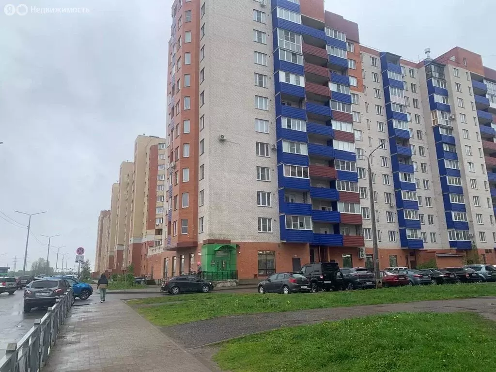 2-комнатная квартира: Псков, Инженерная улица, 120 (43.6 м) - Фото 0