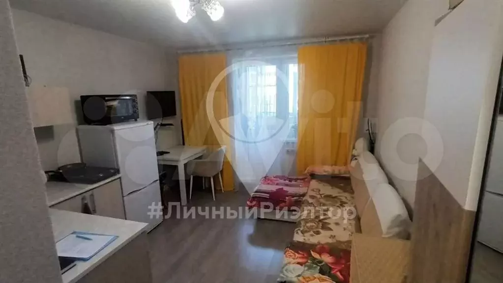 Квартира-студия, 22 м, 5/18 эт. - Фото 0