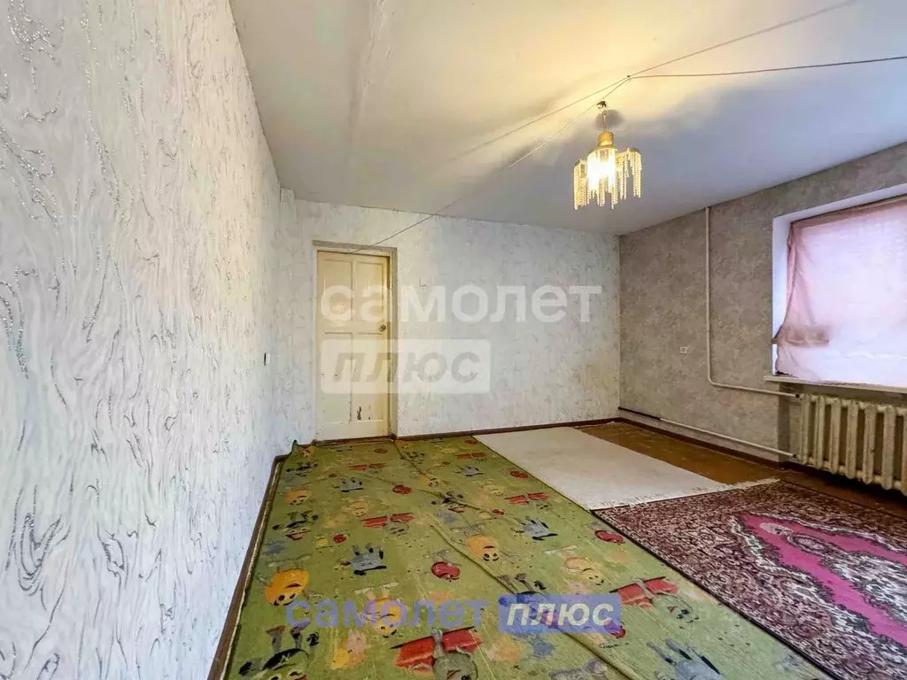 3-к кв. Чувашия, Чебоксары просп. Ленина, 27 (66.0 м) - Фото 2