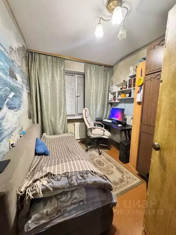 4-к кв. Московская область, Подольск ул. Филиппова, 4 (60.3 м) - Фото 2