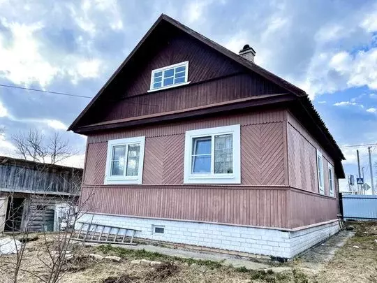 Дом в Новгородская область, Валдай  (80 м) - Фото 1