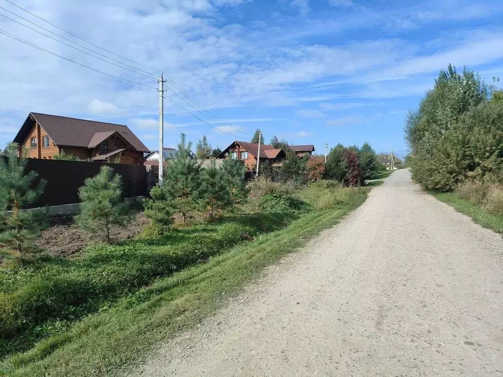 Участок в Алтайский край, Барнаул городской округ, пос. Бельмесево, ... - Фото 1