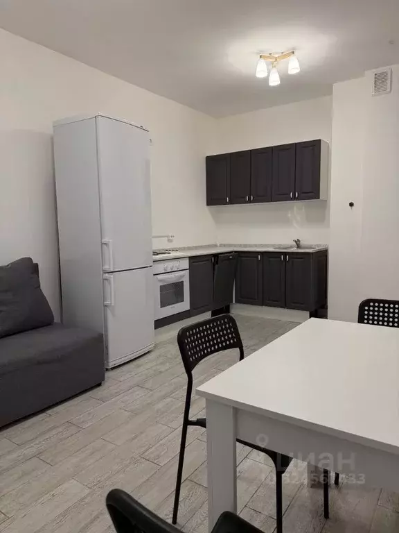 1-к кв. Москва ул. Юлиана Семенова, 8к2 (37.0 м) - Фото 2