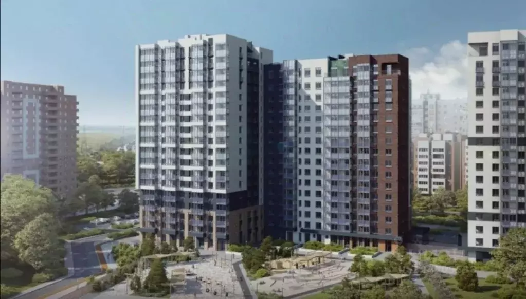 1-к кв. Иркутская область, Иркутск ул. Юрия Левитанского, 8 (43.5 м) - Фото 2