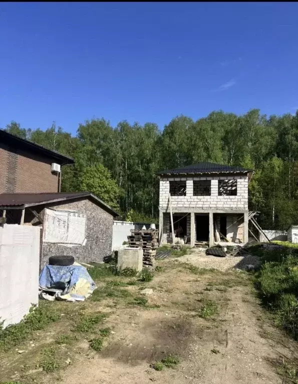 Дом в Московская область, Богородский городской округ, Ивушка СНТ 5 ... - Фото 1