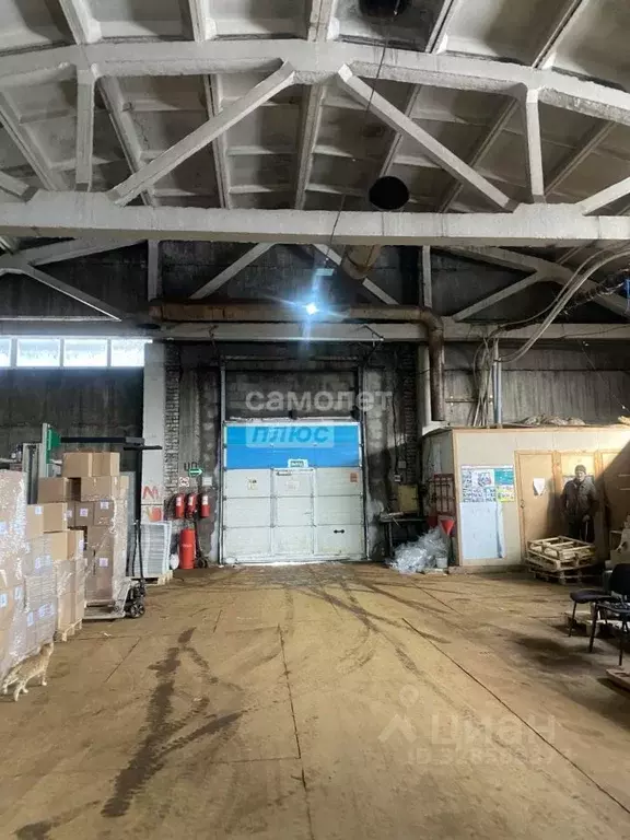 Производственное помещение в Калужская область, Калуга Ромодановские ... - Фото 1