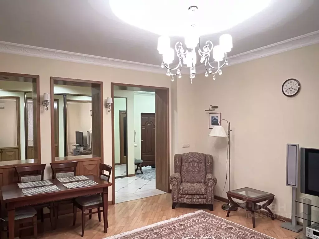 2-к кв. Москва ул. Удальцова, 79 (85.0 м) - Фото 2