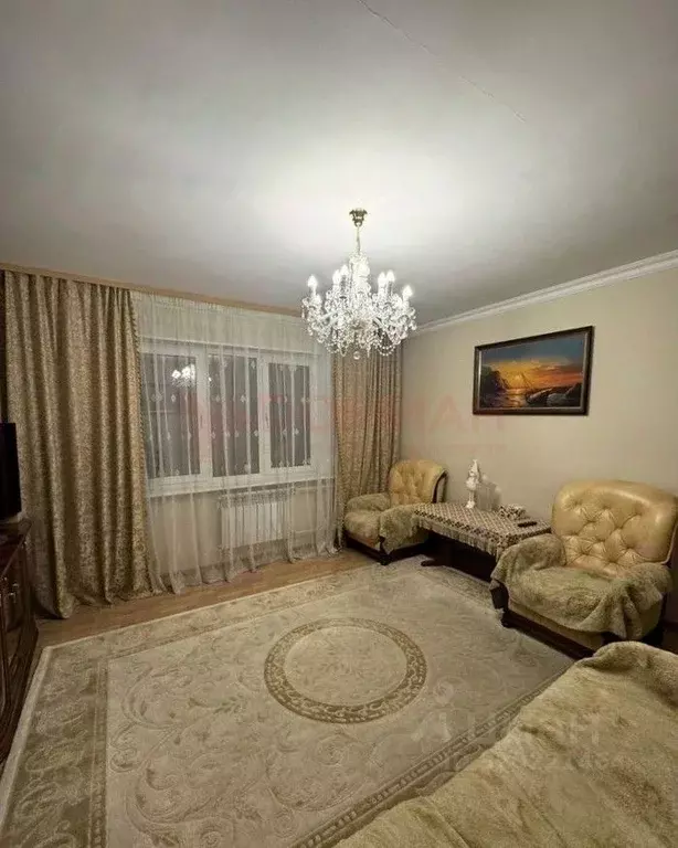 3-к кв. Ростовская область, Ростов-на-Дону просп. Чехова, 34 (65.7 м) - Фото 1