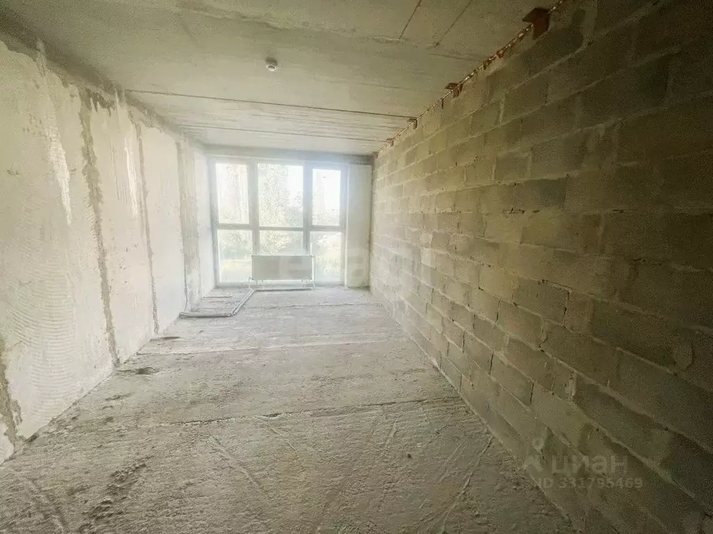 1-к кв. Крым, Симферополь ул. Генерала Родионова (40.1 м) - Фото 1