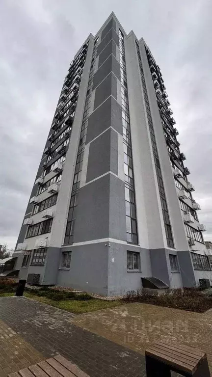 2-к кв. Крым, Симферополь ул. Никанорова, 4Б (57.2 м) - Фото 0