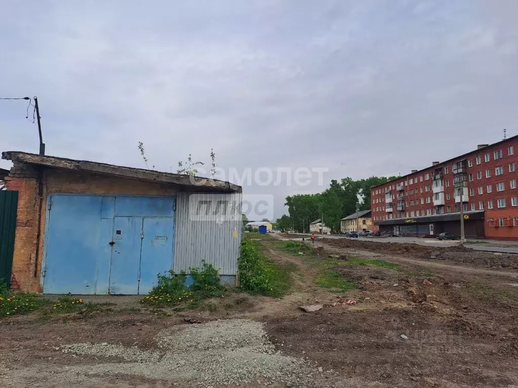 Гараж в Кемеровская область, Кемерово Уральская ул., 2А (75 м) - Фото 1