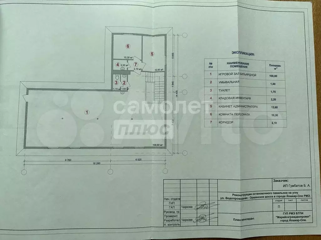 Продам помещение свободного назначения, 254 м - Фото 1