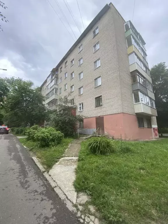 2-к кв. Московская область, Воскресенск Центральный мкр, ул. ... - Фото 2