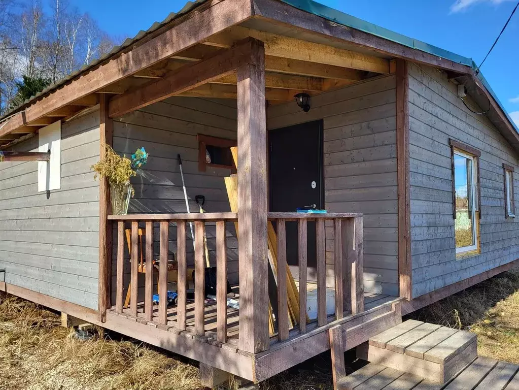 Дом в Ленинградская область, Гатчинский муниципальный округ, ... - Фото 1