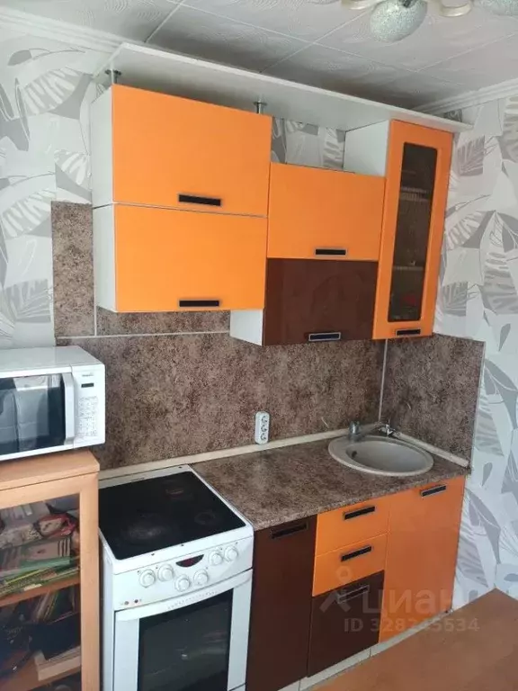 1-к кв. Москва Белозерская ул., 3Б (33.0 м) - Фото 2