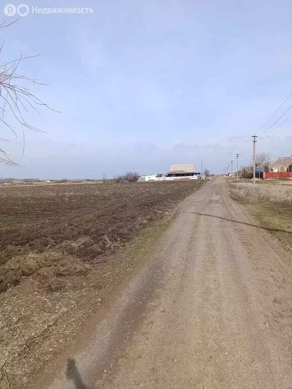 Участок в посёлок Щербиновский, Западная улица, 30 (15 м) - Фото 2