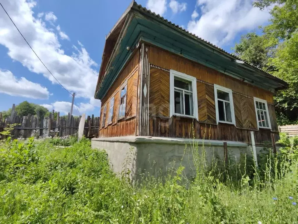 Участок в Саратовская область, Балашовский район, с. Репное Овражная ... - Фото 1