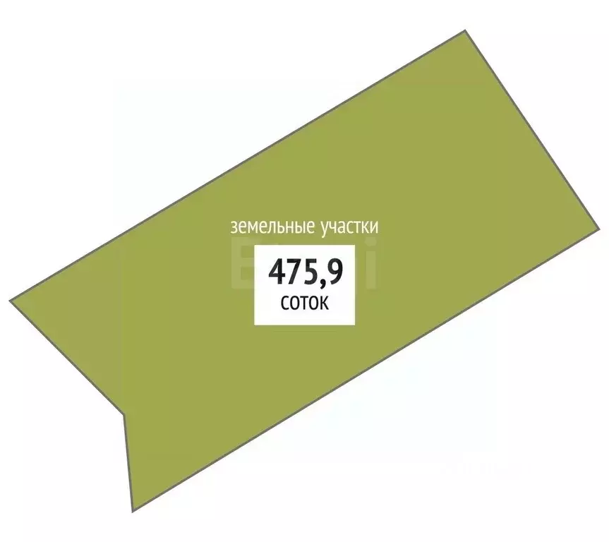 Участок в Свердловская область, Дегтярск  (475.9 сот.) - Фото 2