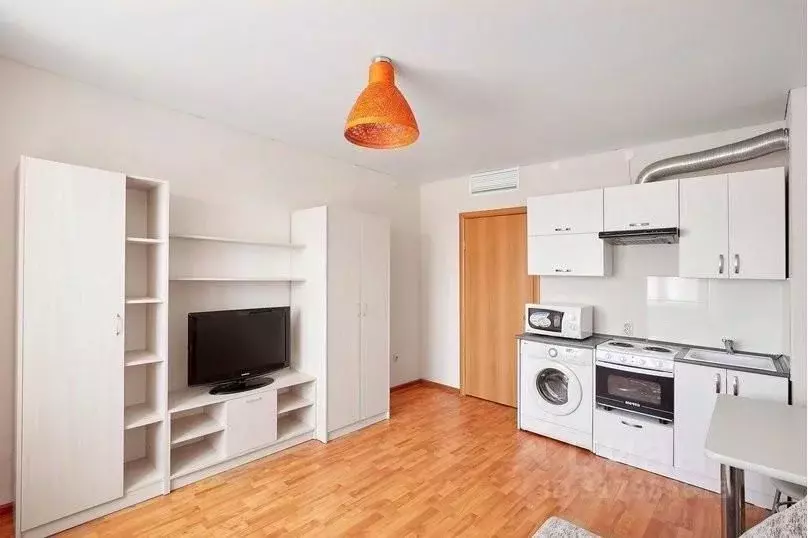 1-к кв. Курганская область, Курган ул. Пичугина, 6 (26.0 м) - Фото 1