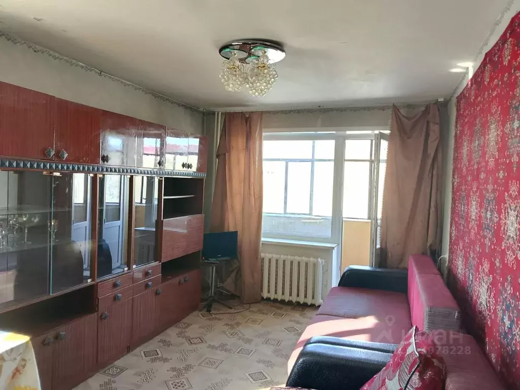 3-к кв. Курганская область, Курган ул. Васильева, 9 (57.0 м) - Фото 1