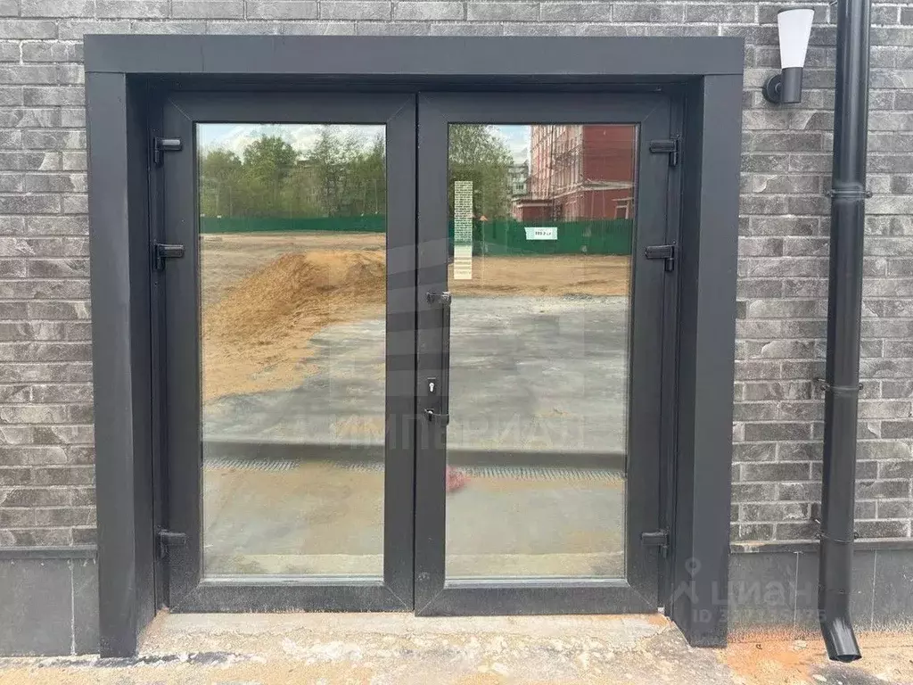 Помещение свободного назначения в Москва Кирпичная ул., 41С7 (27 м) - Фото 2