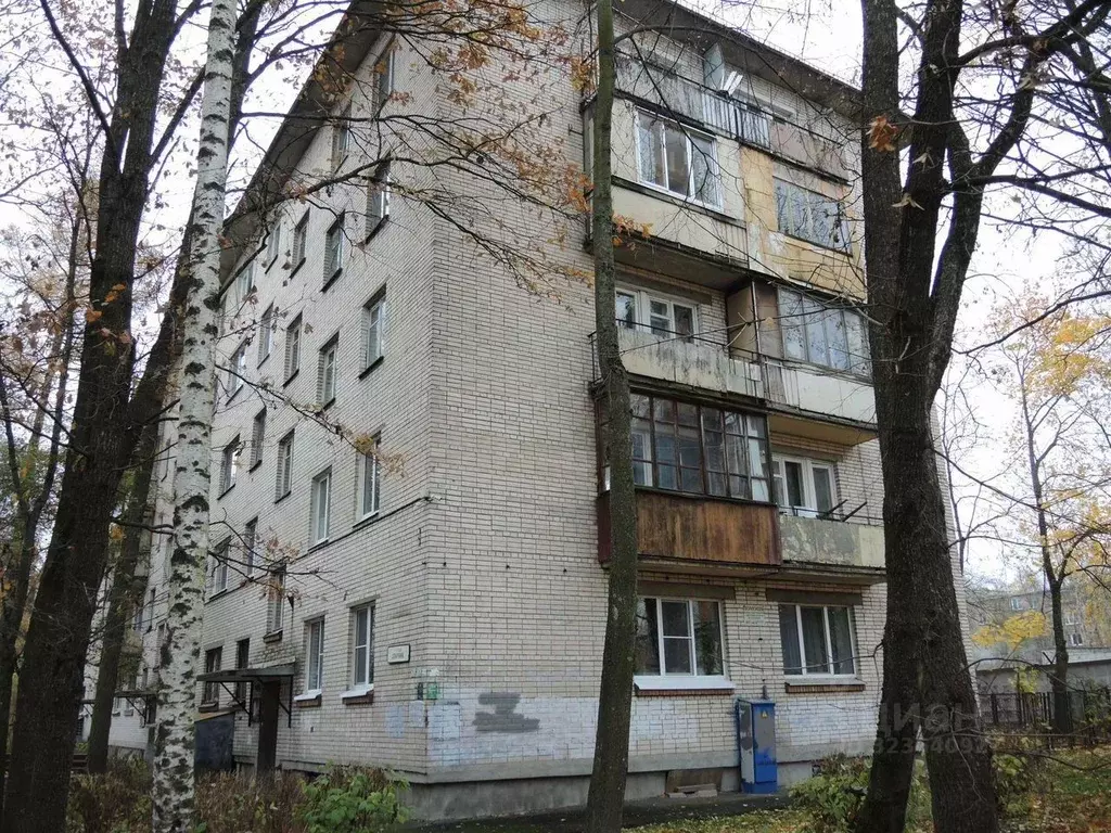 1-к кв. Санкт-Петербург, Санкт-Петербург, Красное Село ул. Спирина, 12 ... - Фото 2